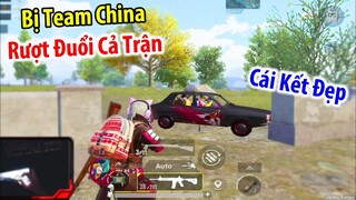 RinRin Bị Team Trung Quốc Đi Săn Như Ăn C.Ư.Ớ.P Và Cái Kết | PUBG Mobile