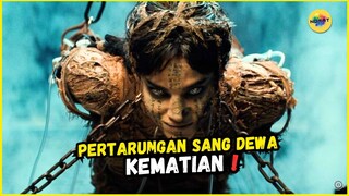 DIRANTAI & DIKURUNG 5000 TAHUN, MAKHLUK INI BANGKIT DAN MENGACAUKAN BUMI | Alur Cerita Film