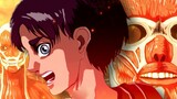 Earth sound animation released! Super shocking doujin animation. This is freedom! Attack on Titan 131