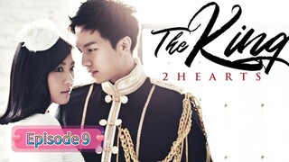 THE KING 2 HEARTS Episode 9 English Sub