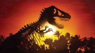 Childhood Shadows: Horror Scenes from the Original Jurassic Park Novel