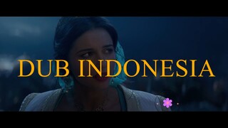 (Dub Indo) penyamaran Aladdin ketahuan Jamine (Aladdin 2019)