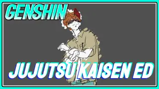 Jujutsu Kaisen ed