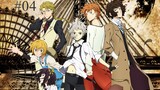 (Chinese Sub) (Episode 4) Bungou Stray Dogs (1080p)