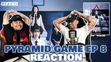 HARIN NGAPAIN LAGI !?! | Pyramid Game Episode 8 REACTION INDONESIA