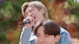 [รีมิกซ์] RM ร้องเพลงไม่ได้ ทั้งๆ ที่เขียนเอง|BTS