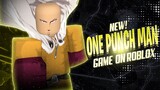 New! One Punch Man Game On Roblox | Noclypso