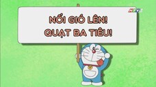 Doraemon - Chú mèo máy đến từ tương lai - Nổi gió lên quạt ba tiêu