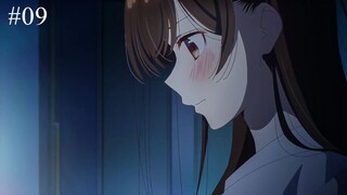 Kanojo Okarishimasu S3E9 [sub indo]