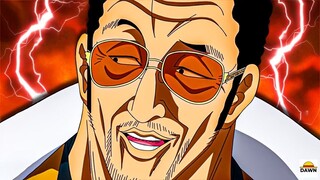 Phân tích One Piece: Kizaru không hề mờ nhạt như chúng ta nghĩ???