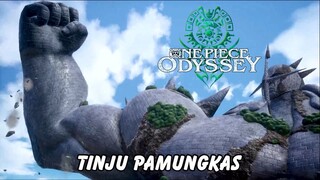 Menghadapi Pica - ONE PIECE ODYSSEY