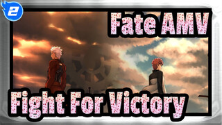 [Fate/MAD] We Are Fighting For Victory_2