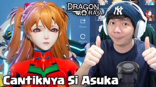 Lagi Kolaboration Dengan Evangelion - Dragon Raja Indonesia