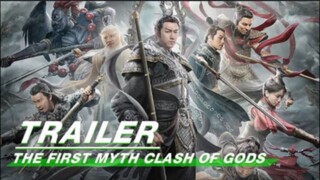 Sci Fi & Fantasy full Movie // The First Myth Clash of Gods 2023