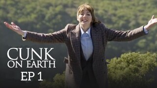 Cunk on Earth มองโลกผ่านคังค์ [EP 1] ซับไทย by Netflix