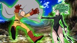 SAITAMA vs TATSUMAKI! One Punch Man Capítulo 178 (Completo) em Português