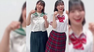 Love Live! The Drama - Rurika (Miho Watanabe) × Anzu (Nanaka Tomita) v2