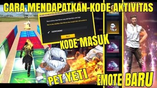 CARA MASUK ADVANCE SERVER FF TANPA MENGGUNAKAN KODE AKTIVITAS?, UPDATE ADVANCE SERVER FREE FIRE