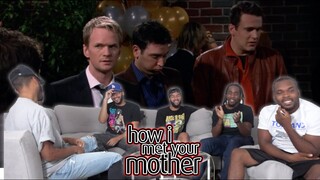 How I Met Your Mother 1x20 "Best Prom Ever" Reaction/Review