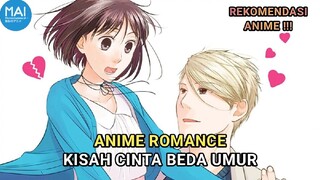 3 ANIME ROMANCE KISAH CINTA BEDA UMUR - MOMENTANIMEID