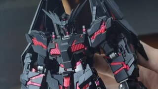 Tôi vẫn hơi lo lắng về khả năng sáng tạo của mình (màu của máy Phoenix replica của G đã được thay đổ