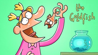 ปลาทอง | Cartoon Box 292 ตามสั่งเฟรม | ที่สุดของกล่องการ์ตูน | การ์ตูนแอนิเมชั่น