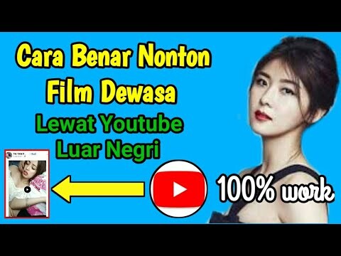 Cara Benar Menonton Film D3W454 Di youtube Luar Negri