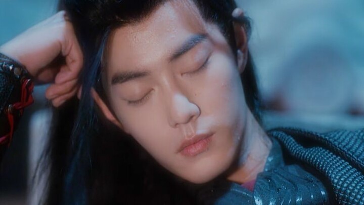 【เวอร์ชั่นละครของ Wangxian】Crimson Temptation-ตอนที่ 12