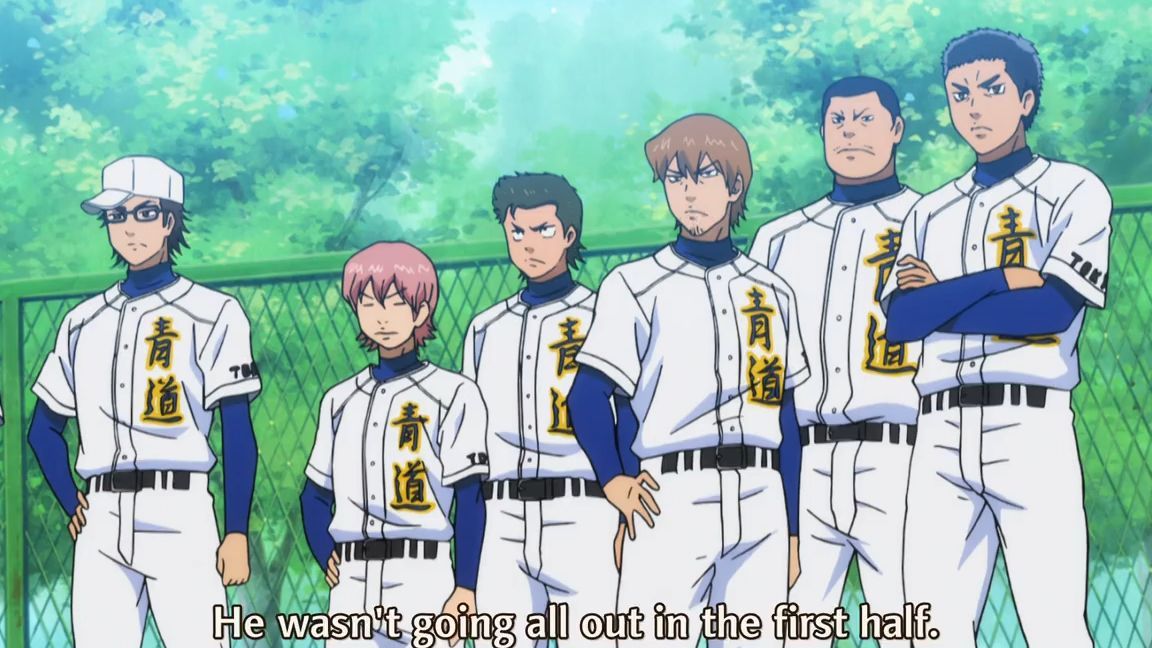 Ace of Diamond Season 1 Review – Manime Conquest!