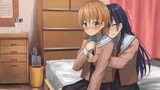 [Bloom Into You] This pair is too sweet