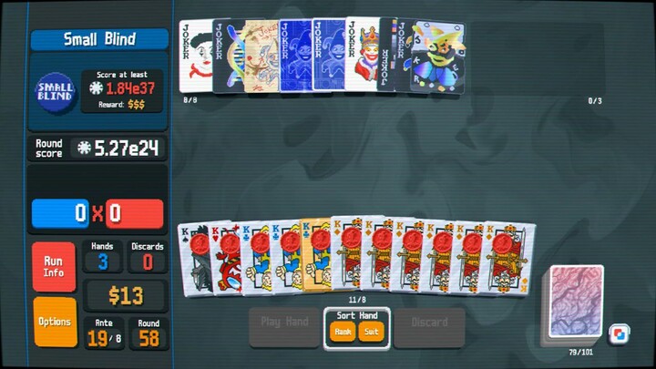 joker balatro power