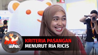 Ria Ricis Sebut Tak Masalah Punya Pasangan Dengan Penghasilan Kecil | Hot Shot