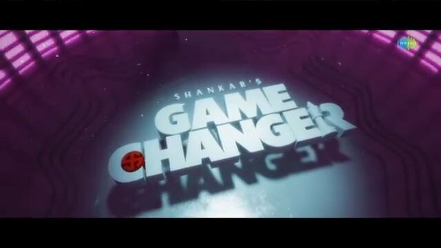 Dhop - Lyrical  Game Changer  Ram Charan, Kiara Advani  Thaman S  Shankar