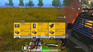 PUBG Mobile - _Sai Lầm Tuổi Trẻ_ Khi Bug Scope 8x Vào Groza _3 _ Khám Phá Hầm Qu