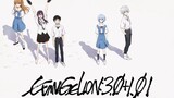Evangelion: 3.0+1.01 Ba Lần Ngày Xưa Vietsub