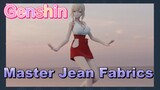 Master Jean Fabrics
