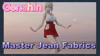 Master Jean Fabrics