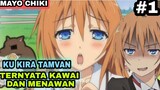 Kebaikan Kunci Harem || 4lur C3rita Anime Mayo Chiki