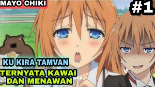 Kebaikan Kunci Harem || 4lur C3rita Anime Mayo Chiki