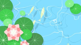 Ae original animation - Spring, Summer, Autumn and Winter