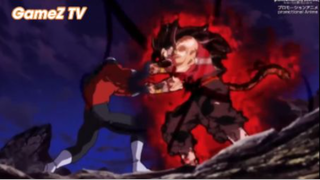 Dragon Ball Heroes (Short Ep 9) - Vũ Trụ 11 #dragonballhero