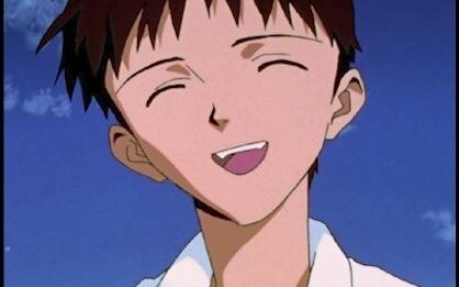 Chàng trai tỏa nắng Ikari Shinji