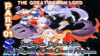 THE GREAT DEMON LORD TAGALOG PART 1