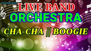 LIVE BAND || BALROOM DANCING | CHA-CHA || BOOGIE