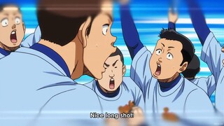 Ace of Diamond S2-10