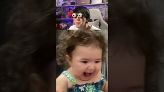 Try not to Laugh! baby funny videos 👶