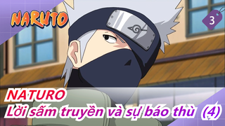 NATURO|[Kakashi] Lời sấm truyền và sự báo thù (4) - người dân trở về làng Konohagakure_3