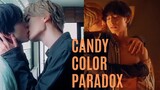 BL / Candy color Paradox / Japanese bl/ bl love / bl series/ bl kiss