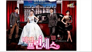 สูตรรักฉบับเจ้าหญิง My Princess EP12