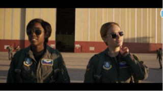 Marvel Studios' Captain Marvel - Teaser Trailer #filmhay